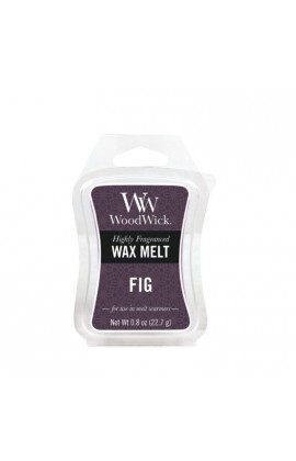 Woodwick Fig olvasztó wax